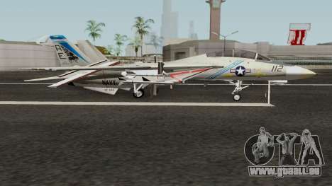 F-14A Pukin Dogs pour GTA San Andreas