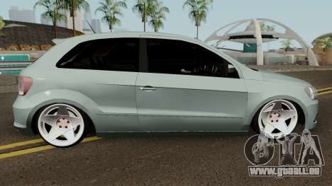 Volkswagen Gol G6 pour GTA San Andreas