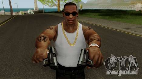 Cry of Fear - VP70 pour GTA San Andreas