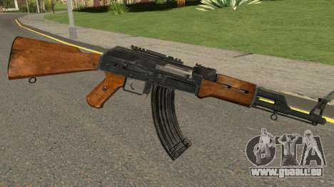 AK-47 (Soldier of Fortune: Payback) pour GTA San Andreas