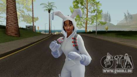 Fortnite Bunny Raider für GTA San Andreas