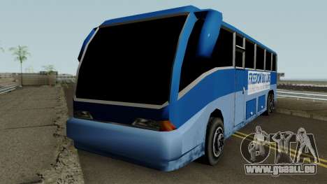 Coach GTA III für GTA San Andreas