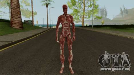 MK Female Meat pour GTA San Andreas