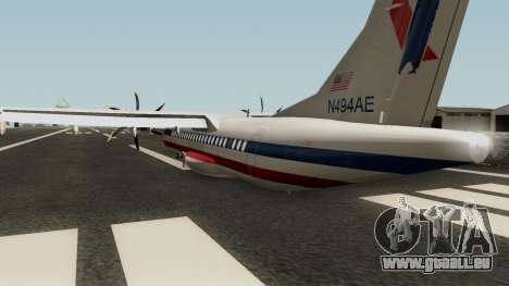 ATR 72-500 - Final Updated pour GTA San Andreas