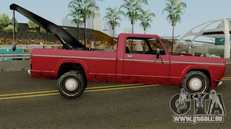 Old Towtruck pour GTA San Andreas