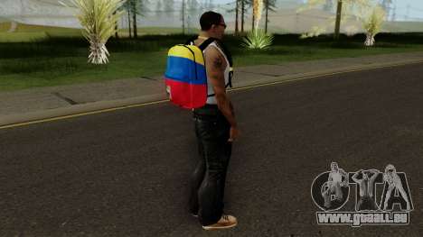 Morral Venezolano (Gobierno de Nicola Maduro) pour GTA San Andreas