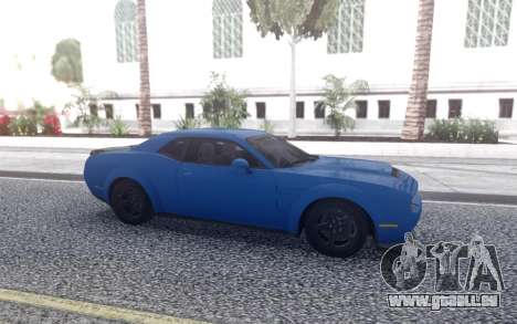 Dodge SRT RKK pour GTA San Andreas