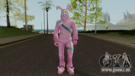 Fortnite Rabbit Raider für GTA San Andreas