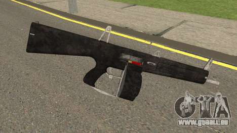 New Combat Shotgun HQ pour GTA San Andreas