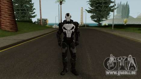 Iron Punisher (Warmachine Legacy) für GTA San Andreas