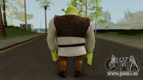 Shrek Skin V2 pour GTA San Andreas