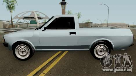 Fiat 147 City (Pick-Up) pour GTA San Andreas