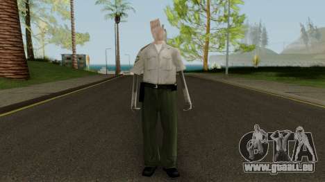 Hand Police (LQ) pour GTA San Andreas