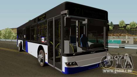 Ankara EGO Otobusu für GTA San Andreas
