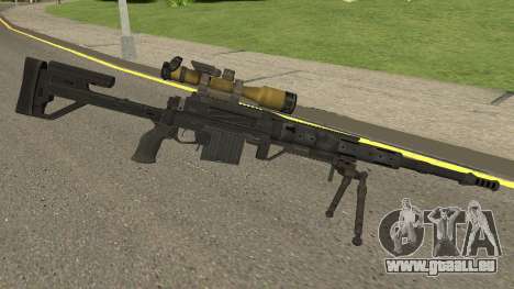 Call od Duty: Online - CheyTac M200 für GTA San Andreas