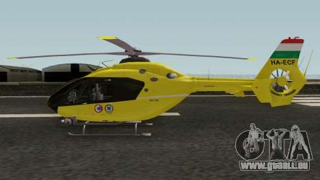 Magyar Helicopter für GTA San Andreas
