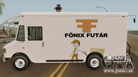 Fonix Futar für GTA San Andreas