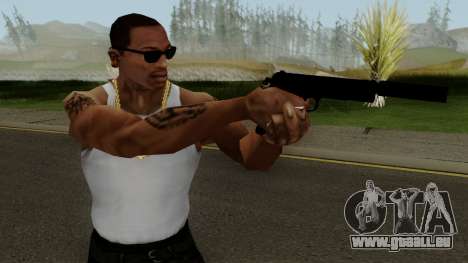 New Silenced Pistol HQ pour GTA San Andreas