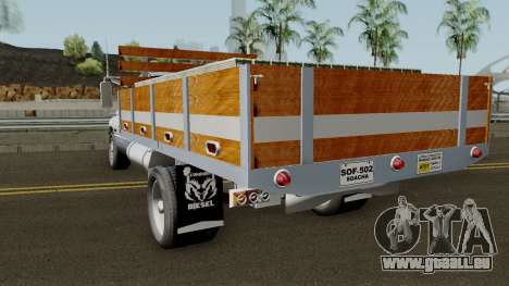 Dodge Ram (Picador) für GTA San Andreas