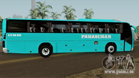 Parasuram Ac Air Volvo Bus für GTA San Andreas