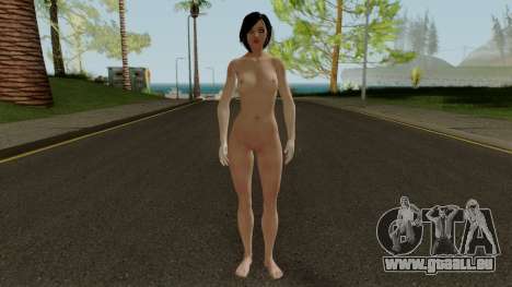 Kim Jiyun Nude from Sudden Attack 2 pour GTA San Andreas
