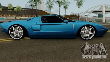 Ford GT 2005 pour GTA San Andreas