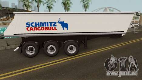 Schmitz Cargobull Trailer pour GTA San Andreas