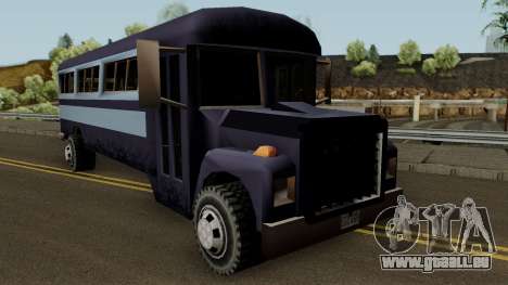 Beta Bus LCS für GTA San Andreas