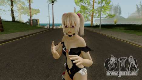 Marie Rose Little Devil, No Wings, No Tail für GTA San Andreas