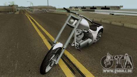 Hellfury from GTA TLAD Re-textured pour GTA San Andreas