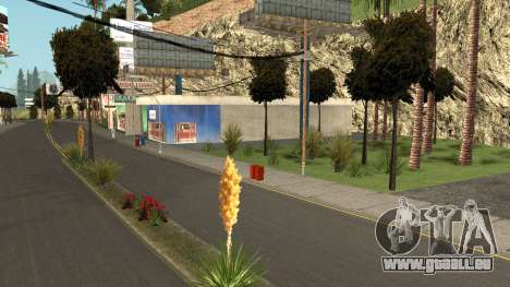 Vegetation From GTA 3 für GTA San Andreas