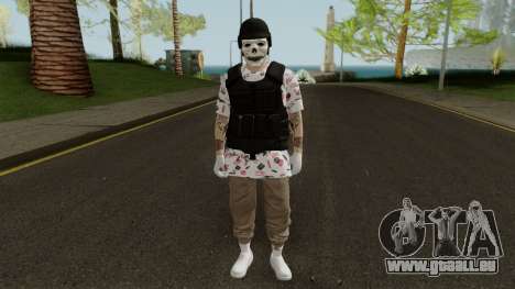 Skin Random 107 (Outfit Random) pour GTA San Andreas