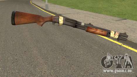 Remington 870 Bad Company 2 Vietnam für GTA San Andreas