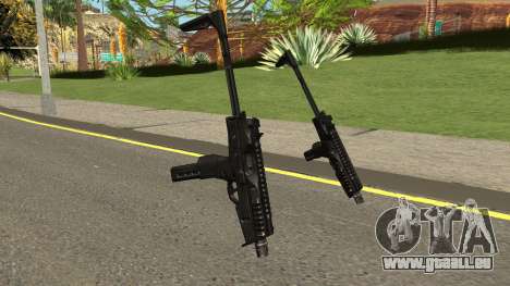 Cry of Fear - TMP-MP9 pour GTA San Andreas
