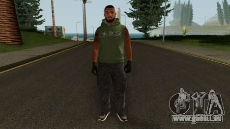 Charlie from GTA V Smugglers DLC für GTA San Andreas