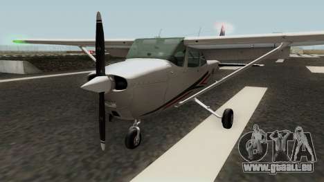 Vicenza Aeroclub C172N Skyhawk pour GTA San Andreas