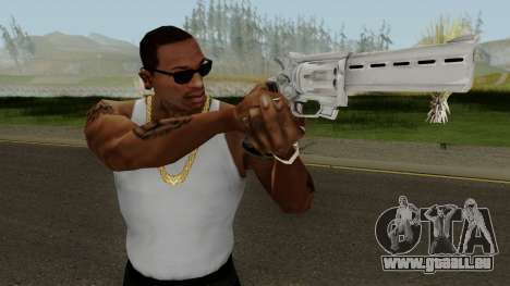 Fortnite: Rare Pistol (Desert Eagle) für GTA San Andreas