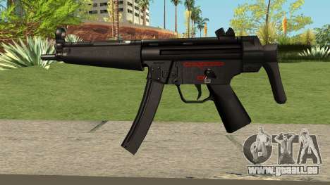 Cry of Fear - MP5 für GTA San Andreas