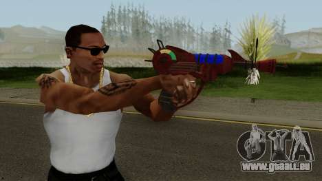 Call Of Duty Black Ops 3: Ray Gun pour GTA San Andreas