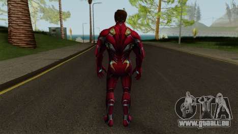 Tony Stark Infinity War pour GTA San Andreas