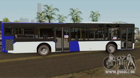 Ankara EGO Otobusu pour GTA San Andreas