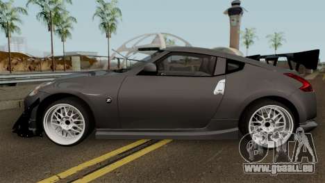 Nissan 370Z DriftZ pour GTA San Andreas