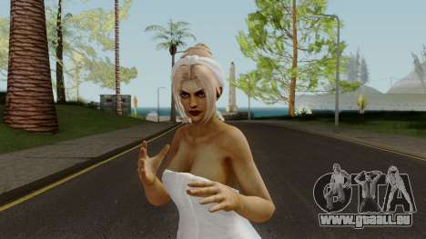 Rachael DoA Bath Towel für GTA San Andreas