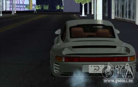 Porsche 959 pour GTA San Andreas
