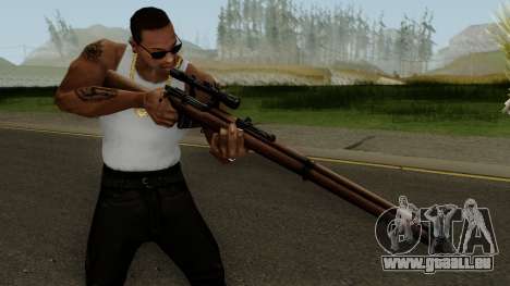 Cry of Fear - Lee-Enfield Sniper für GTA San Andreas