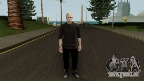 Eminem Skin V4 pour GTA San Andreas