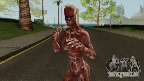 MK Female Meat pour GTA San Andreas