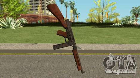 Killing Floor - Thompson M1 pour GTA San Andreas