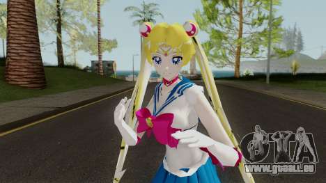Sailor Moon pour GTA San Andreas