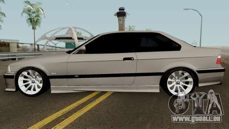 BMW E36 MPOWER für GTA San Andreas